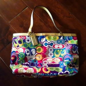Coach handbag